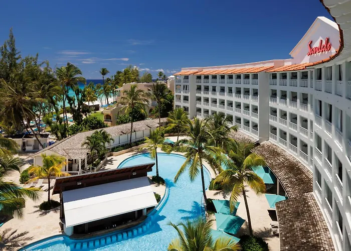 Sandals Royal Barbados All Inclusive Adults Only